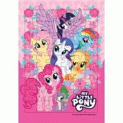 จิ๊กซอว์ MY LITTLE PONY 54 ชิ้น Blooms